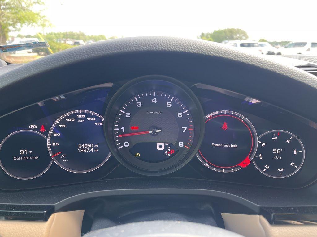 used 2019 Porsche Cayenne car, priced at $35,995