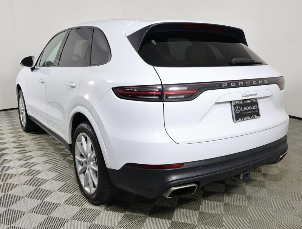 used 2019 Porsche Cayenne car, priced at $34,493