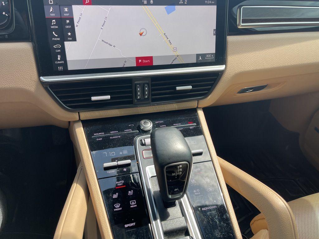 used 2019 Porsche Cayenne car, priced at $35,995