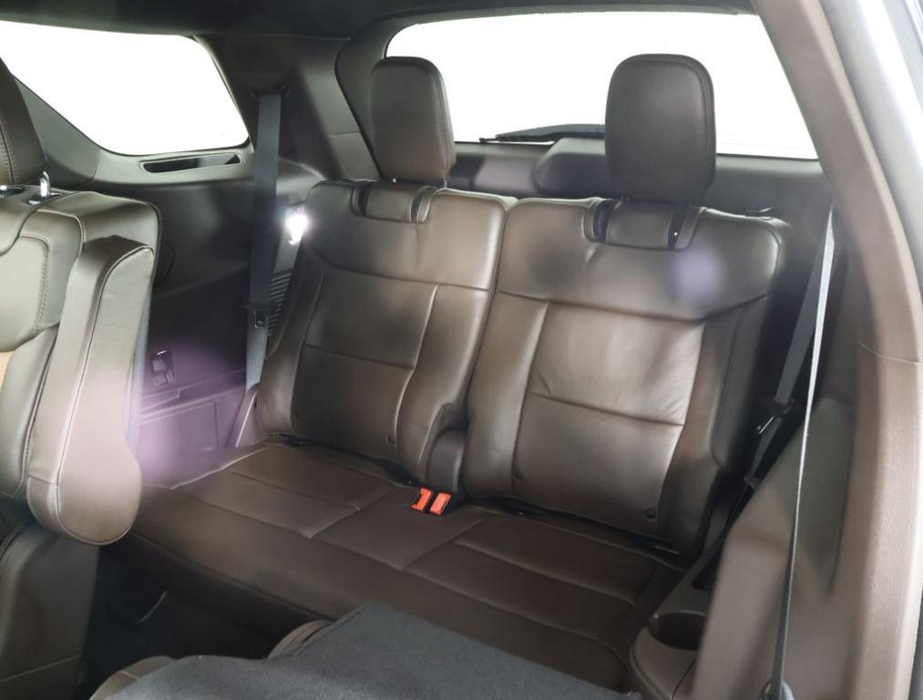 used 2023 Ford Explorer car, priced at $43,992