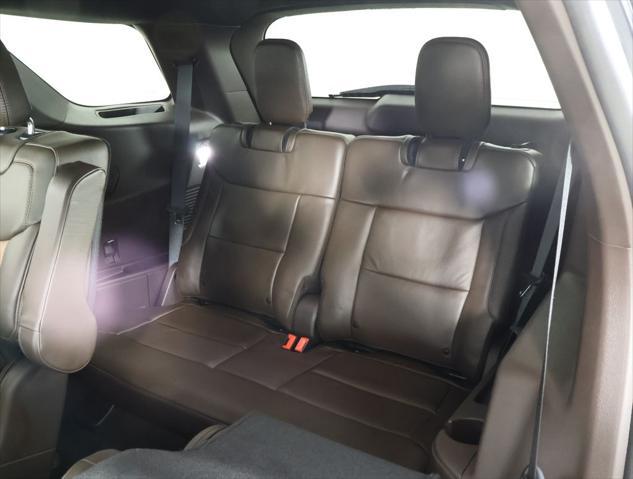 used 2023 Ford Explorer car, priced at $42,997