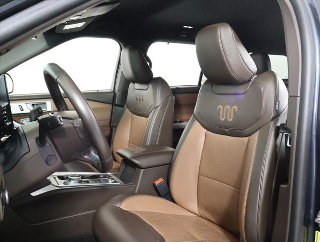 used 2023 Ford Explorer car, priced at $42,997