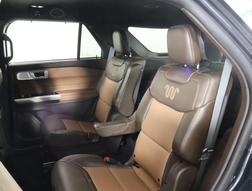 used 2023 Ford Explorer car, priced at $43,992