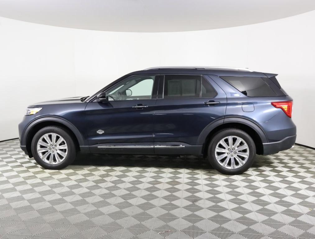 used 2023 Ford Explorer car, priced at $43,992
