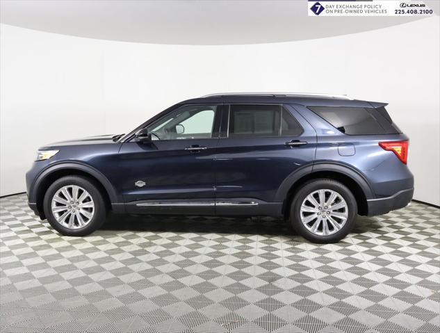 used 2023 Ford Explorer car, priced at $42,997
