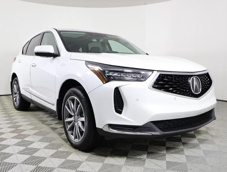 used 2023 Acura RDX car, priced at $36,999