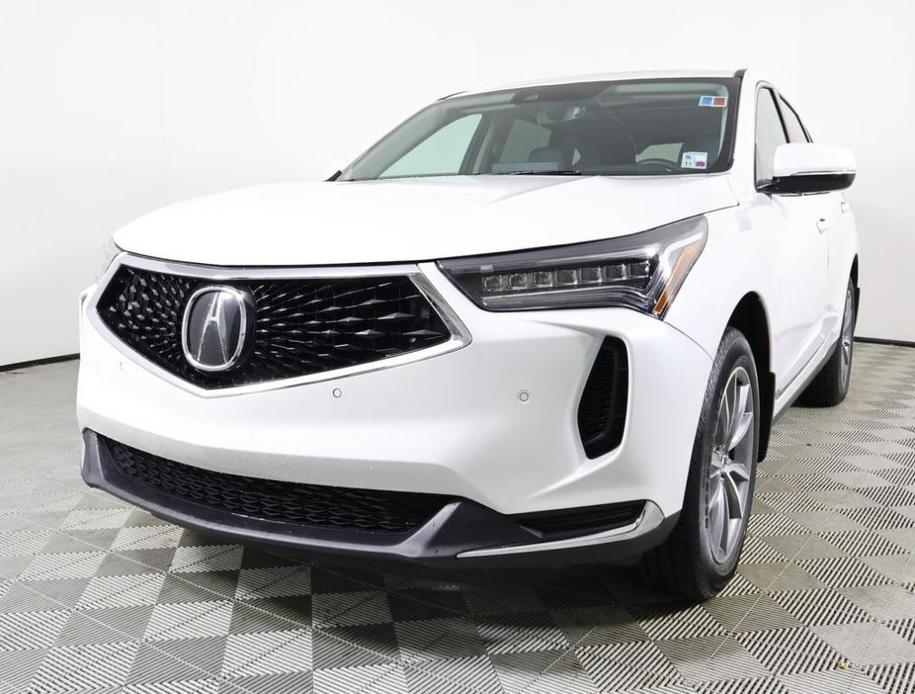 used 2023 Acura RDX car, priced at $36,999