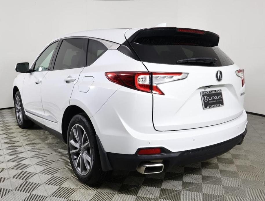 used 2023 Acura RDX car, priced at $36,999