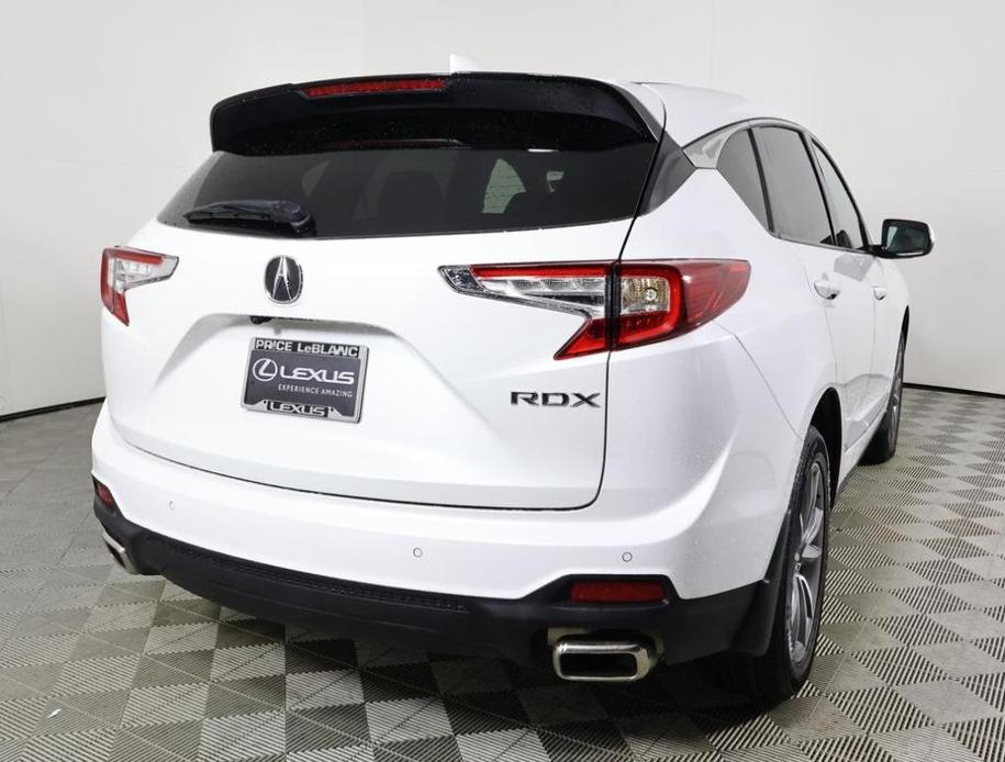 used 2023 Acura RDX car, priced at $36,999