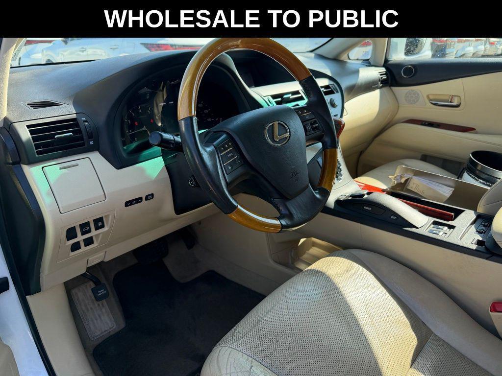 used 2012 Lexus RX 350 car, priced at $8,992
