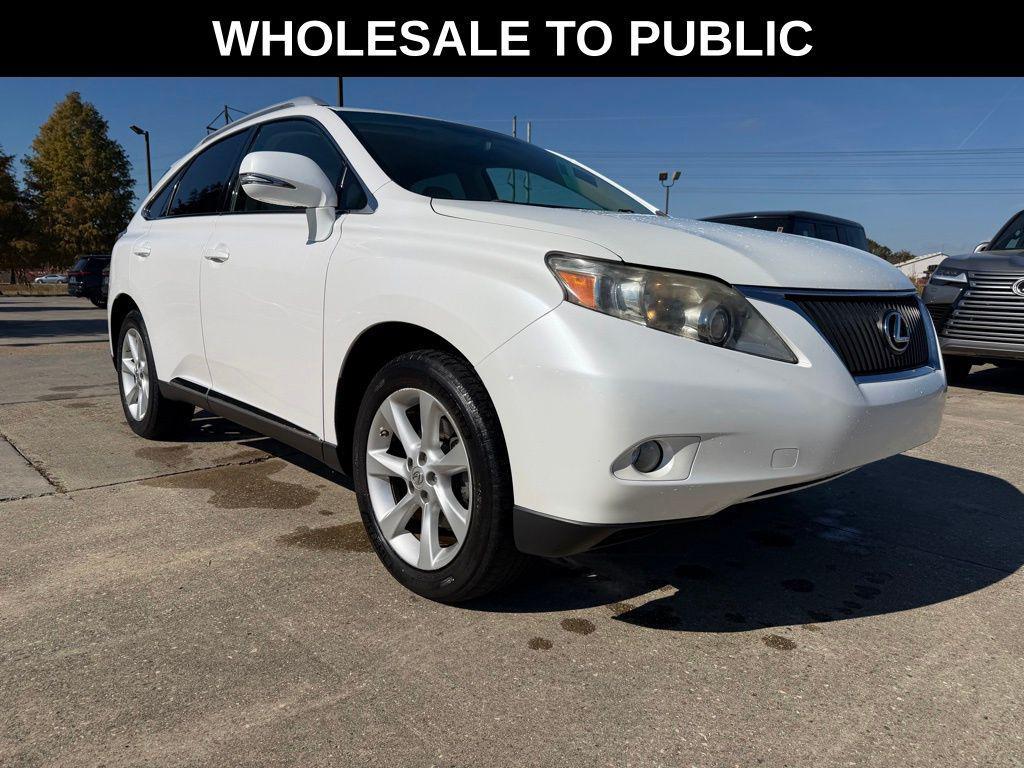 used 2012 Lexus RX 350 car, priced at $8,992