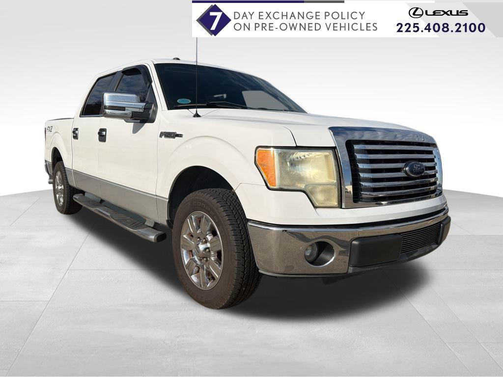 used 2010 Ford F-150 car, priced at $12,991