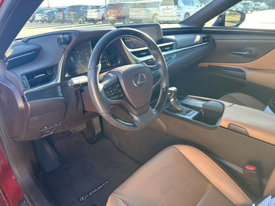 used 2020 Lexus ES 350 car, priced at $34,950