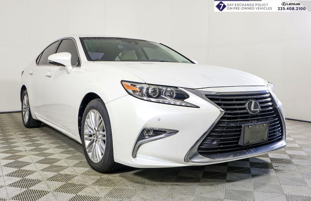 used 2016 Lexus ES 350 car, priced at $18,881