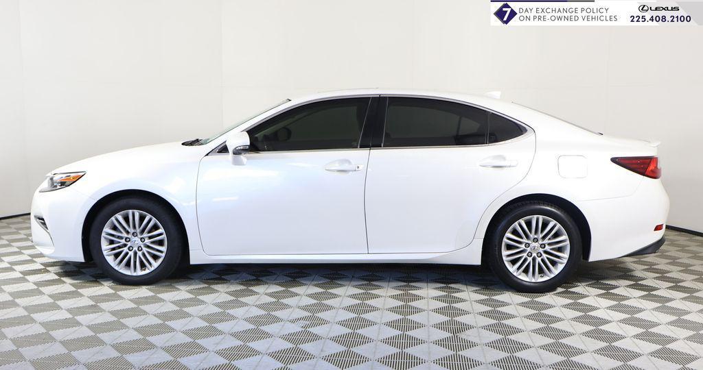 used 2016 Lexus ES 350 car, priced at $16,991