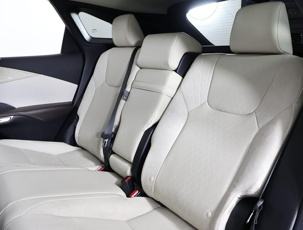 used 2024 Lexus RX 350 car, priced at $61,998