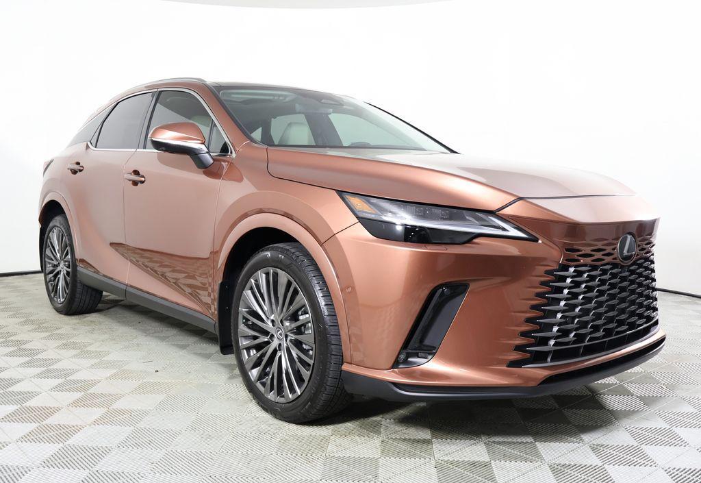 used 2024 Lexus RX 350 car, priced at $61,998