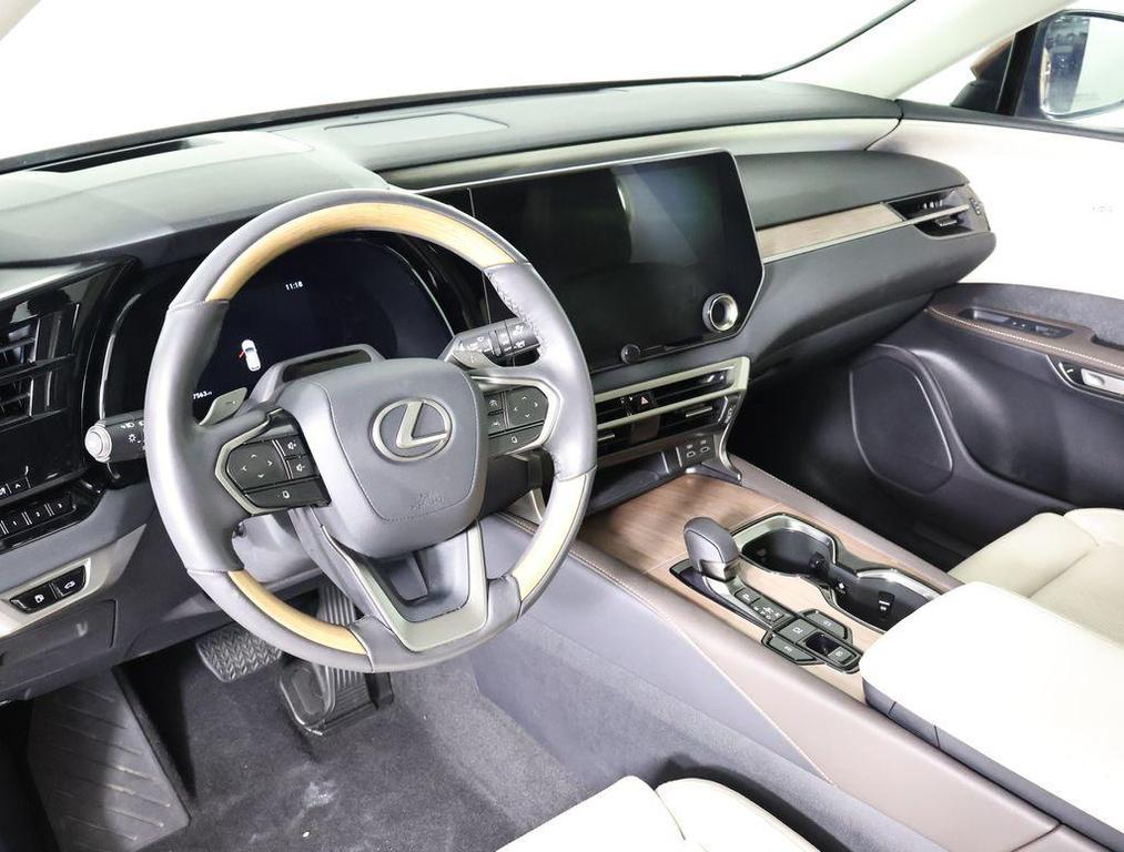used 2024 Lexus RX 350 car, priced at $61,998