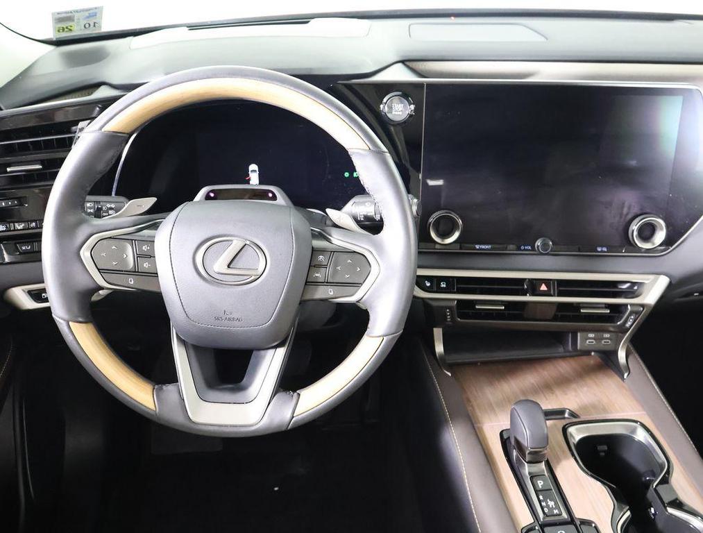used 2024 Lexus RX 350 car, priced at $61,998