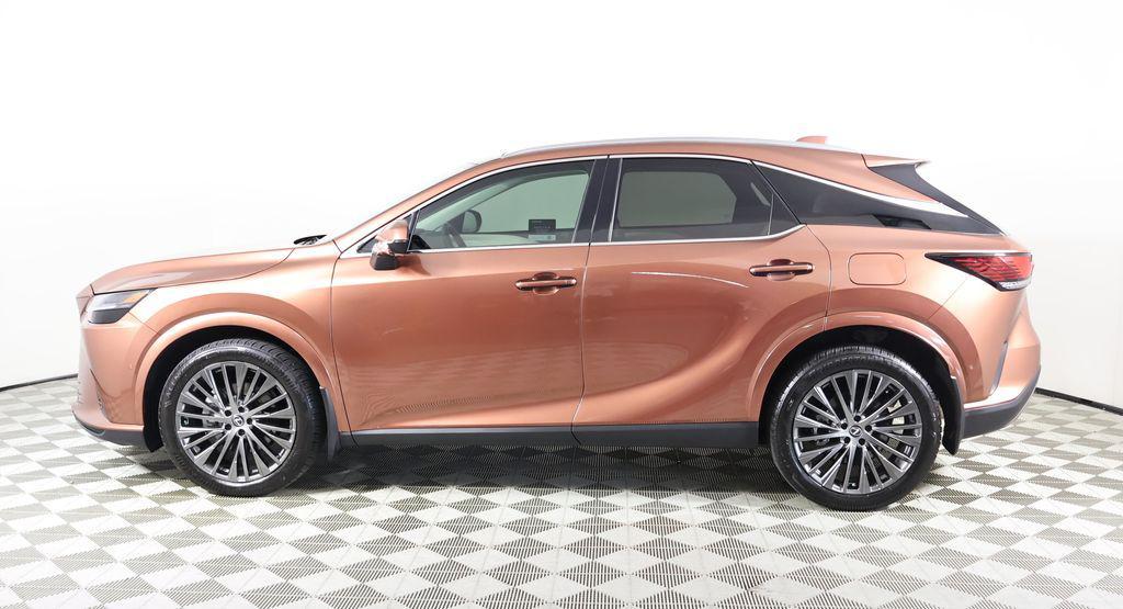 used 2024 Lexus RX 350 car, priced at $61,998