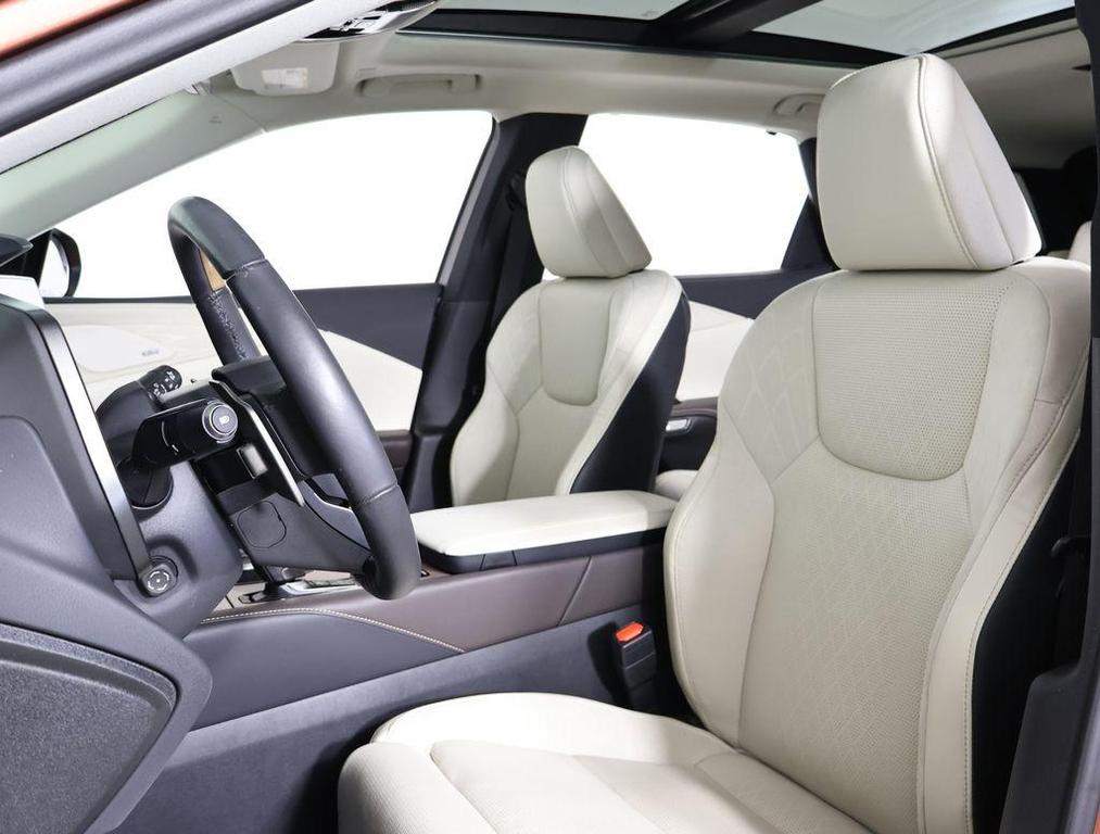 used 2024 Lexus RX 350 car, priced at $61,998