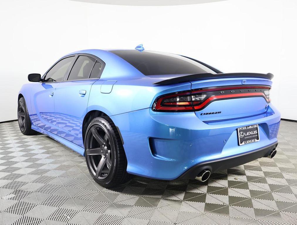 used 2023 Dodge Charger car, priced at $32,992
