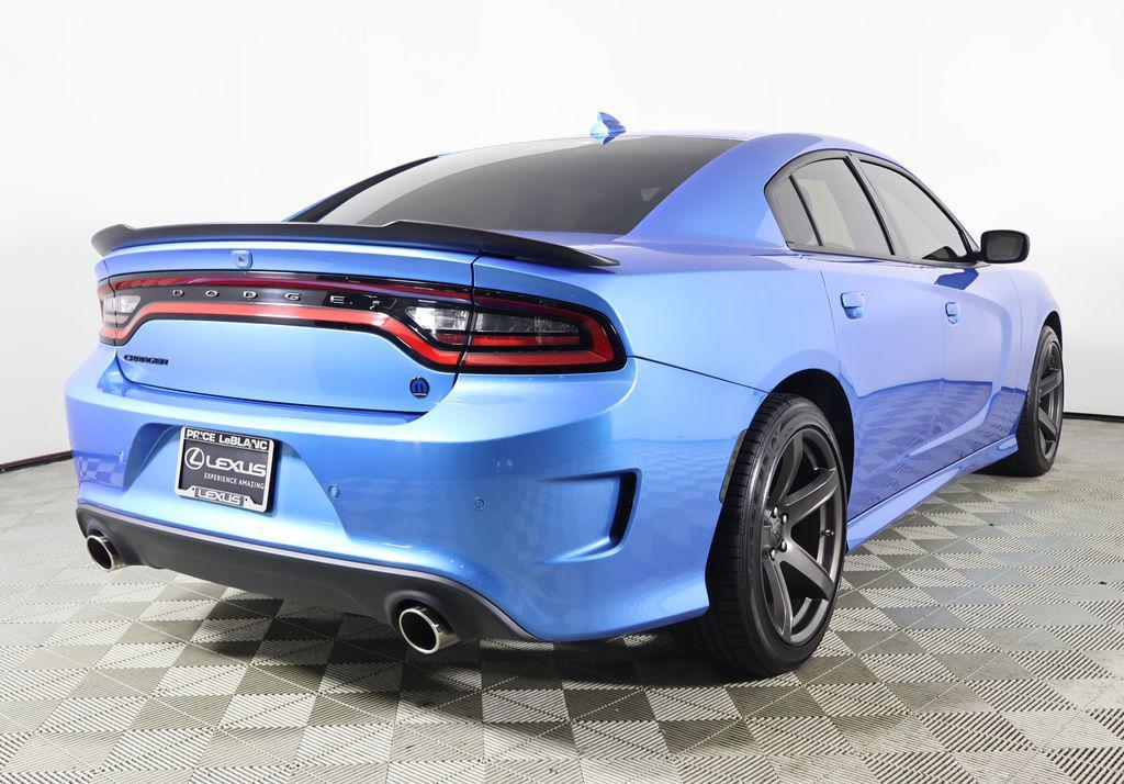 used 2023 Dodge Charger car, priced at $32,992