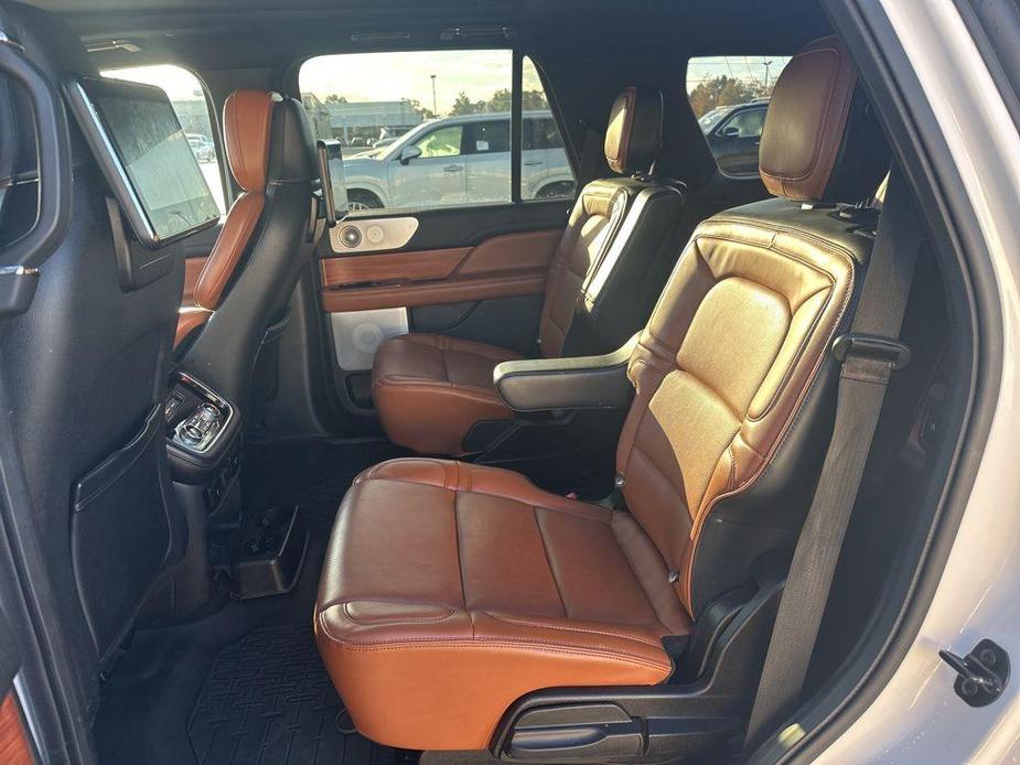 used 2019 Lincoln Navigator car, priced at $32,991