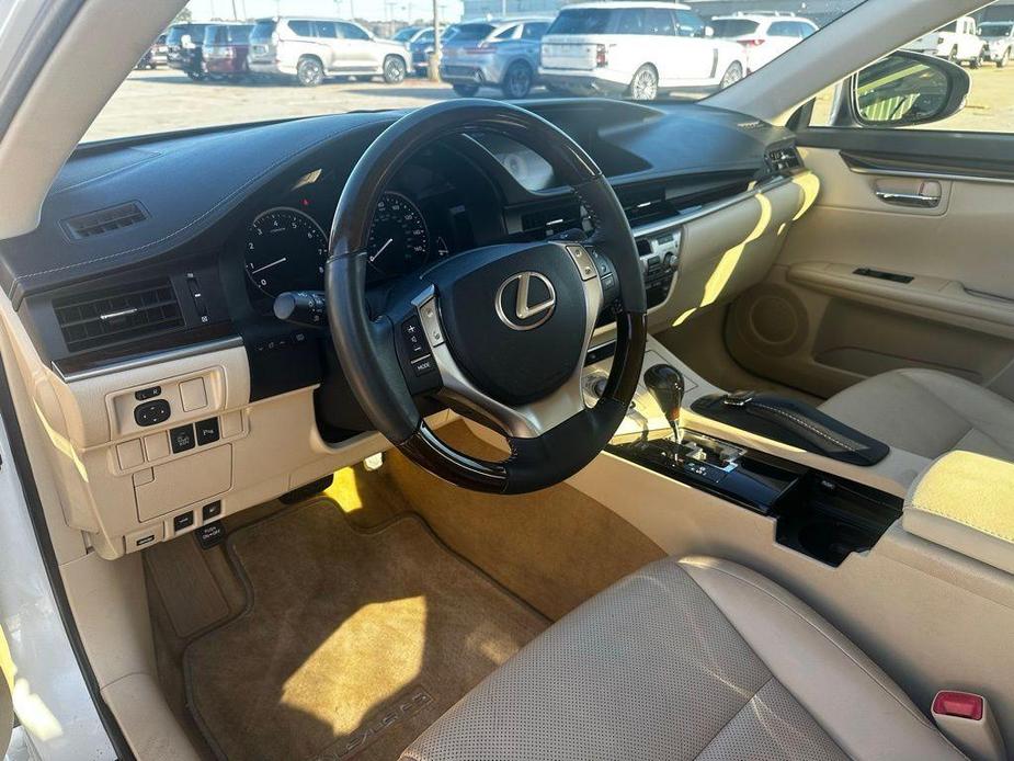 used 2015 Lexus ES 350 car, priced at $21,991