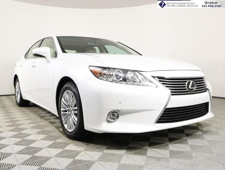 used 2015 Lexus ES 350 car, priced at $21,991