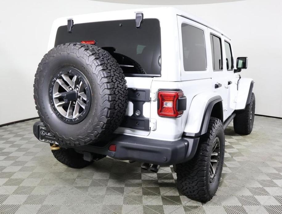 used 2024 Jeep Wrangler car, priced at $82,994