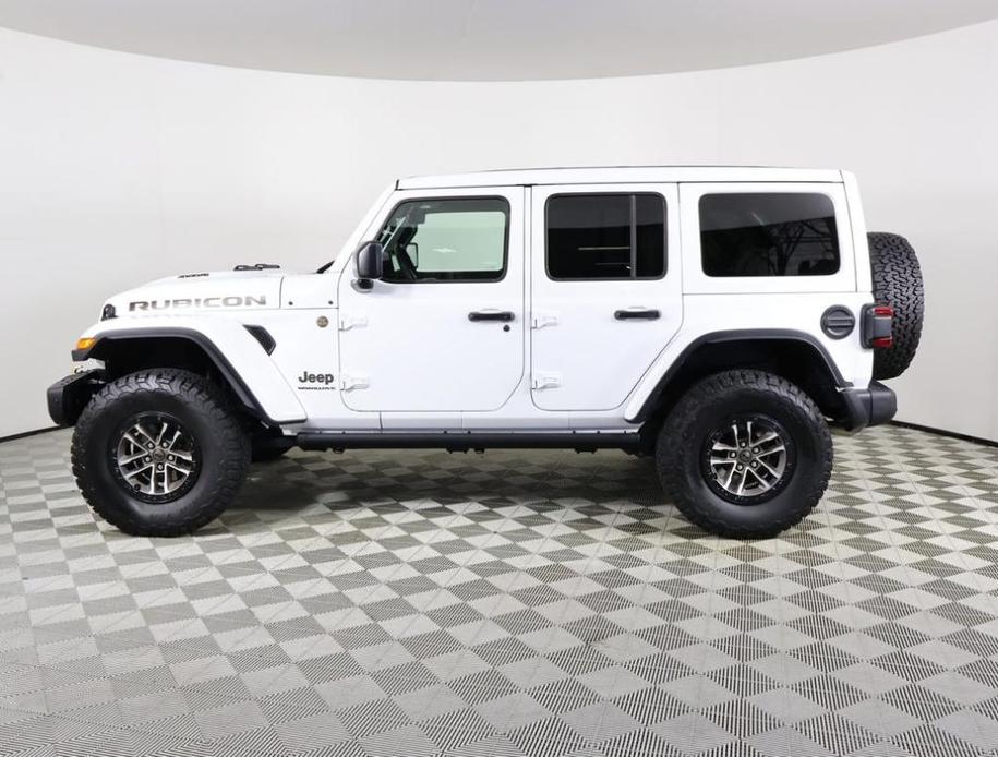 used 2024 Jeep Wrangler car, priced at $82,994