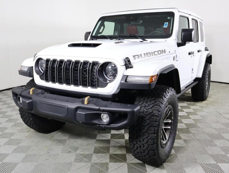 used 2024 Jeep Wrangler car, priced at $82,994