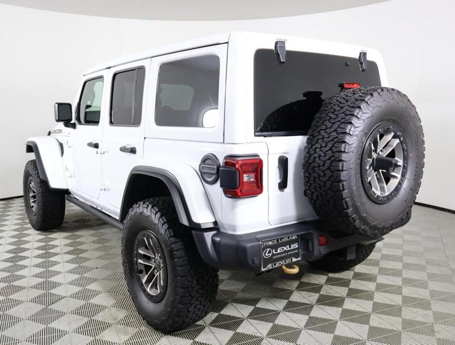 used 2024 Jeep Wrangler car, priced at $82,994