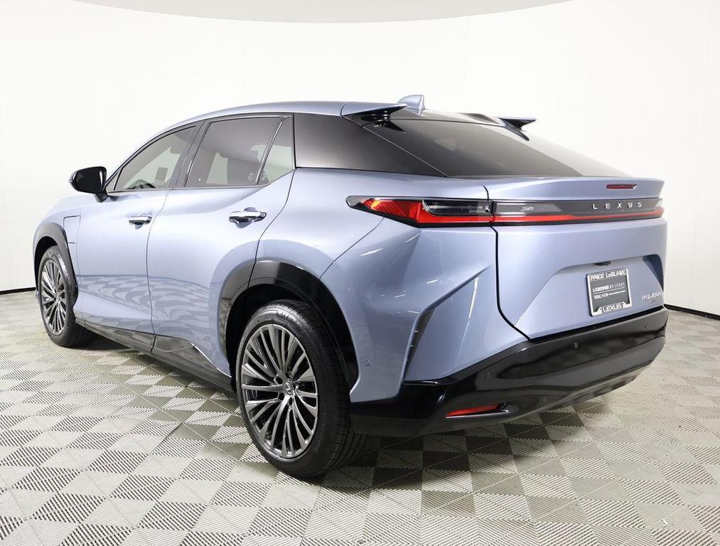 used 2024 Lexus RZ 450e car, priced at $42,497