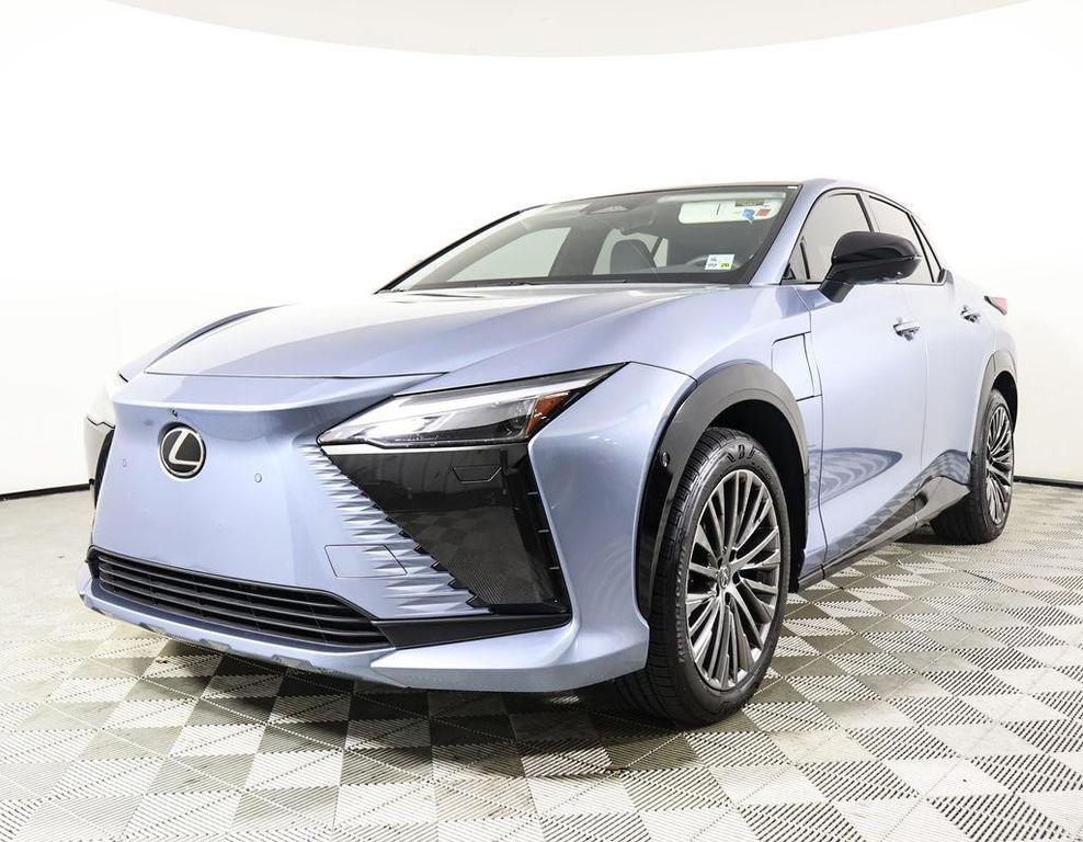 used 2024 Lexus RZ 450e car, priced at $42,497