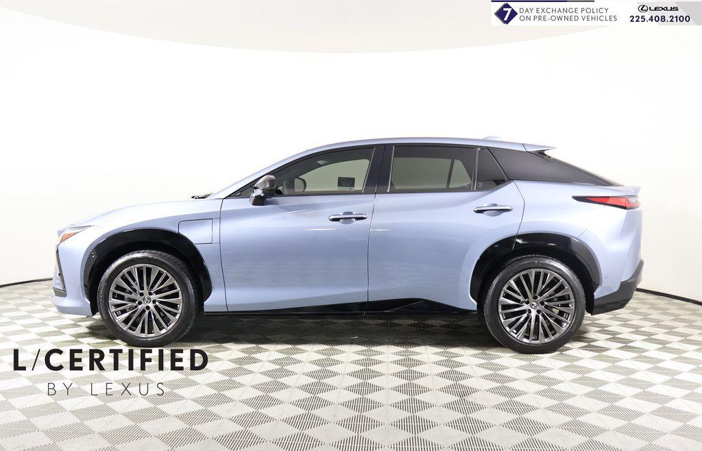 used 2024 Lexus RZ 450e car, priced at $42,497