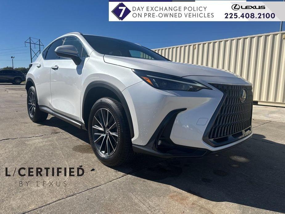 used 2024 Lexus NX 250 car, priced at $40,998