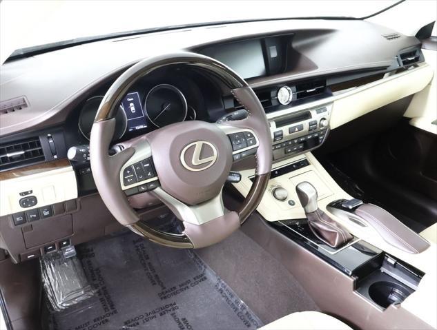 used 2018 Lexus ES 350 car, priced at $21,221