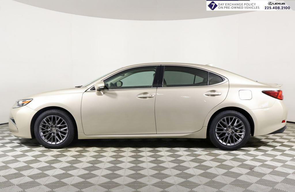 used 2018 Lexus ES 350 car, priced at $18,991