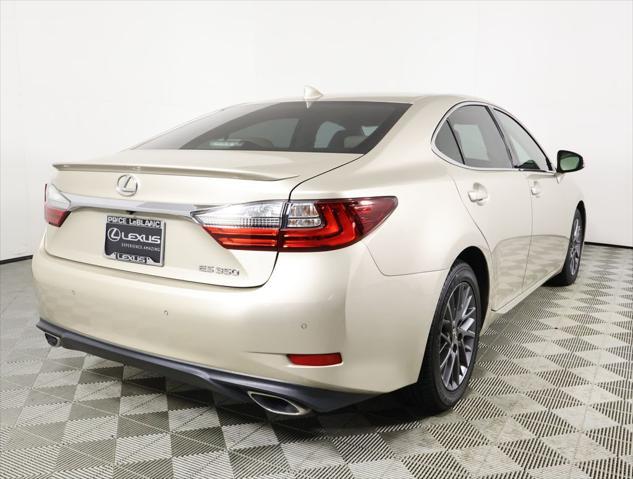 used 2018 Lexus ES 350 car, priced at $21,221
