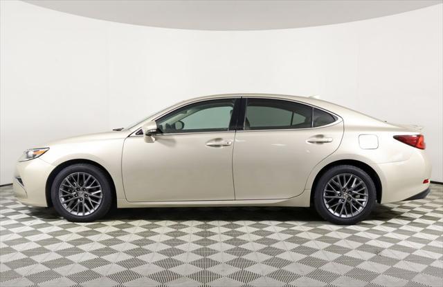 used 2018 Lexus ES 350 car, priced at $21,221