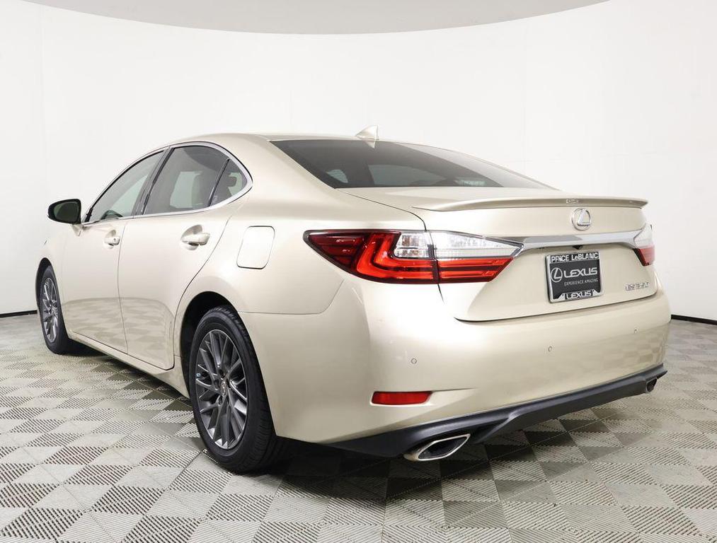 used 2018 Lexus ES 350 car, priced at $21,221