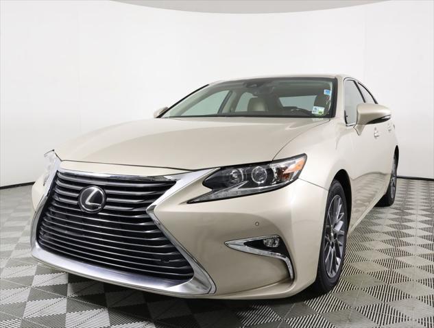 used 2018 Lexus ES 350 car, priced at $21,221