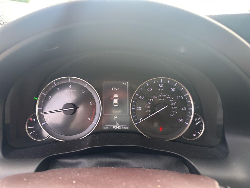 used 2018 Lexus ES 350 car, priced at $21,221