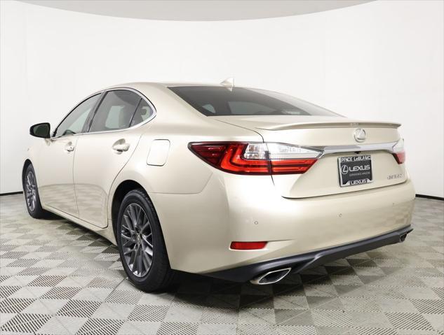 used 2018 Lexus ES 350 car, priced at $21,221