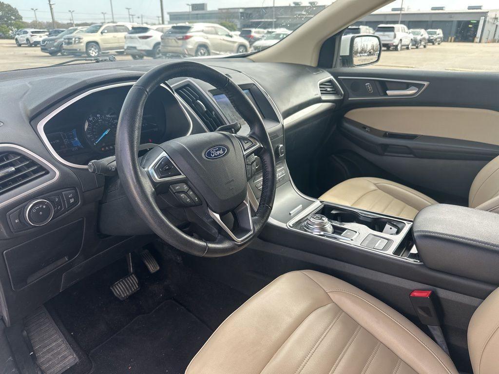 used 2019 Ford Edge car, priced at $13,991