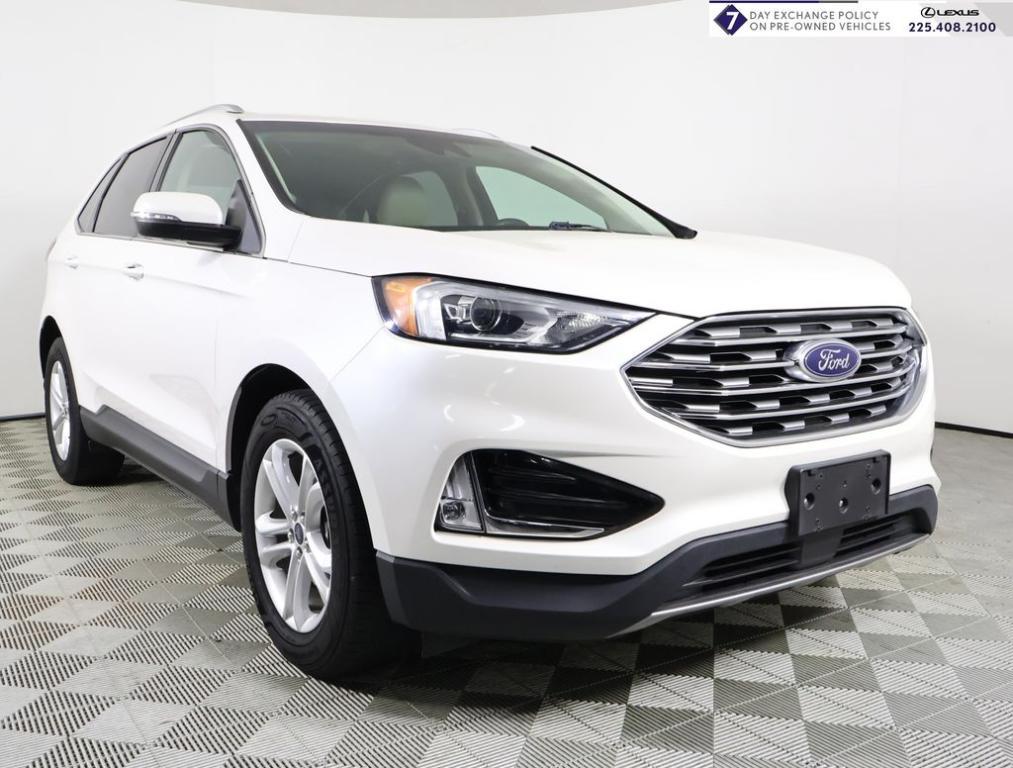 used 2019 Ford Edge car, priced at $13,991