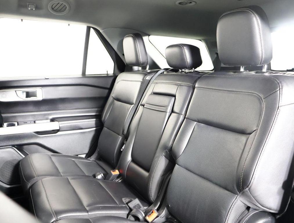 used 2023 Ford Explorer car, priced at $33,994