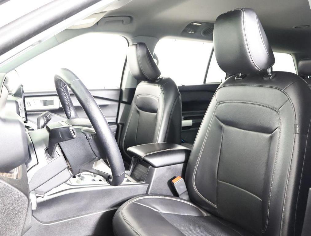 used 2023 Ford Explorer car, priced at $33,994